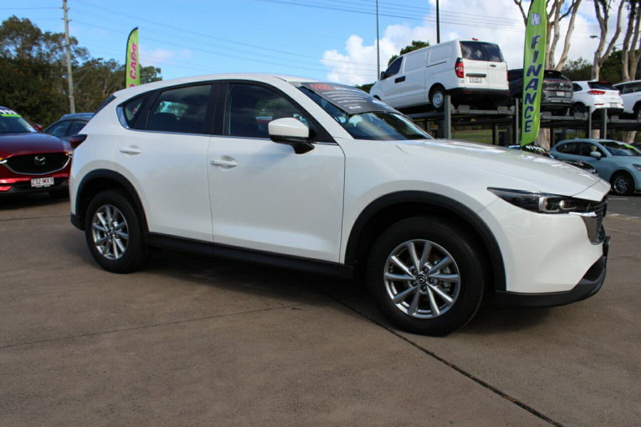 2024 Mazda CX-5 KF Series Maxx Sport SUV Image 12