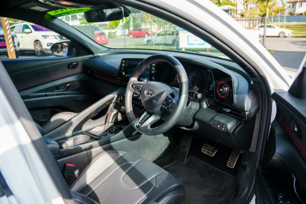 2021 Hyundai i30 CN7.V1 N Line Sedan Image 14