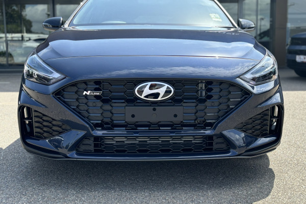 2025 Hyundai i30 PDe.V6  N Line Hatch