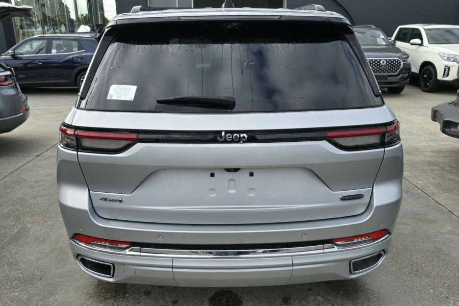 2023 Jeep Grand Cherokee WL Overland SUV Image 6