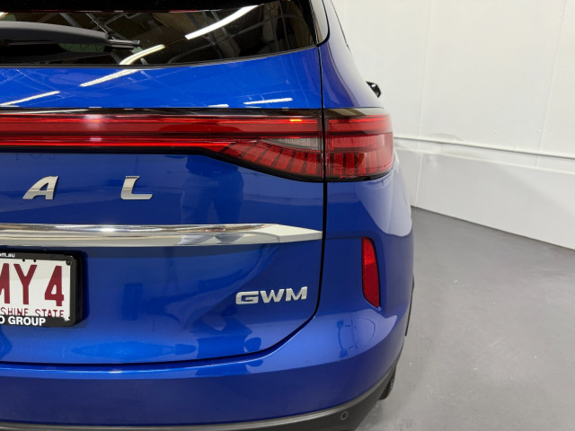 2022 Haval H6 B01 Ultra SUV