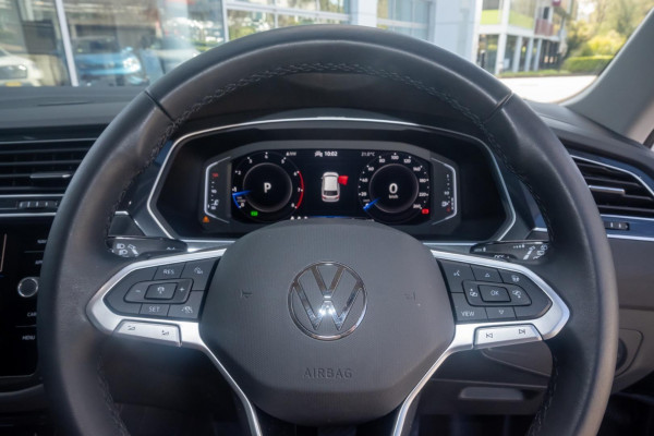 2021 MY22 Volkswagen Tiguan 5N 110TSI Life SUV Image 12