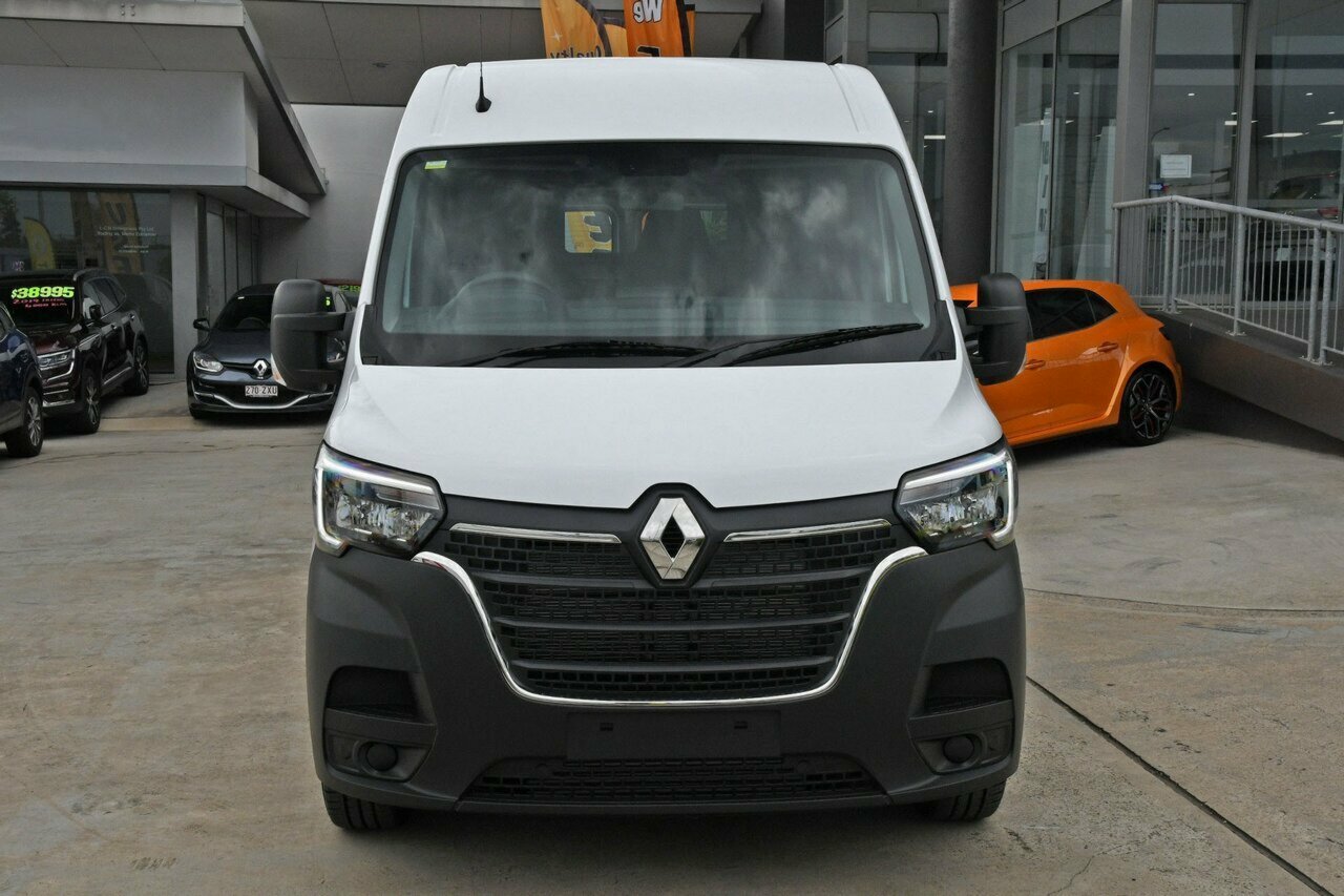 2020 Renault Master Van X62 Phase 2 Short Wheelbase Van Image 7