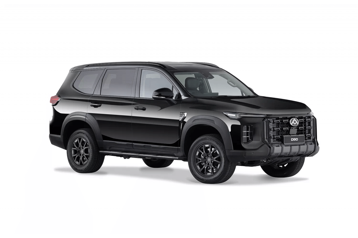 2025 LDV D90 SV9A Executive SUV