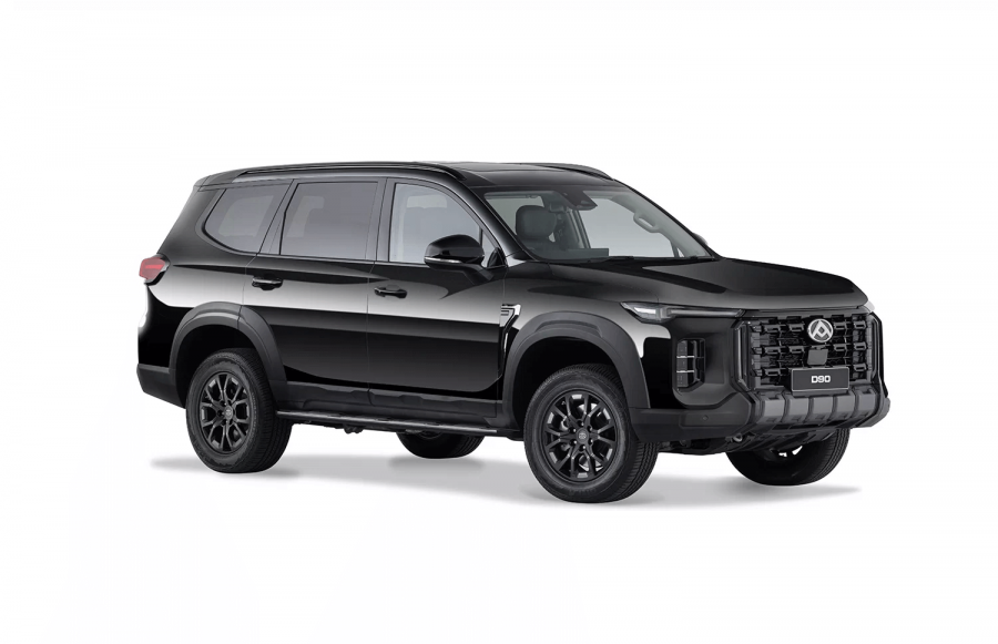 2025 LDV D90 SV9A Executive SUV