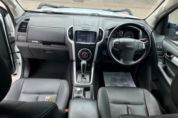 2019 Isuzu D-MAX TF LS-T Ute Image 22