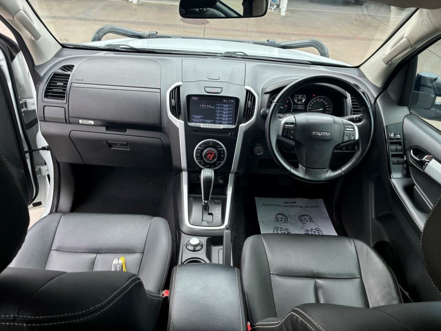 2019 Isuzu D-MAX TF LS-T Ute Image 22
