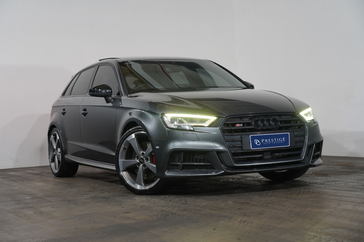 2020 Audi S3 2.0 Tfsi Quattro Hatch