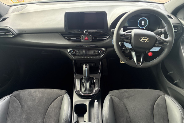 2026 Hyundai i30 PDe.V6 N Premium Hatch Image 12