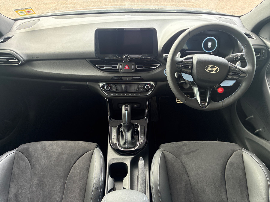 2026 Hyundai i30 PDe.V6 N Premium Hatch Image 12
