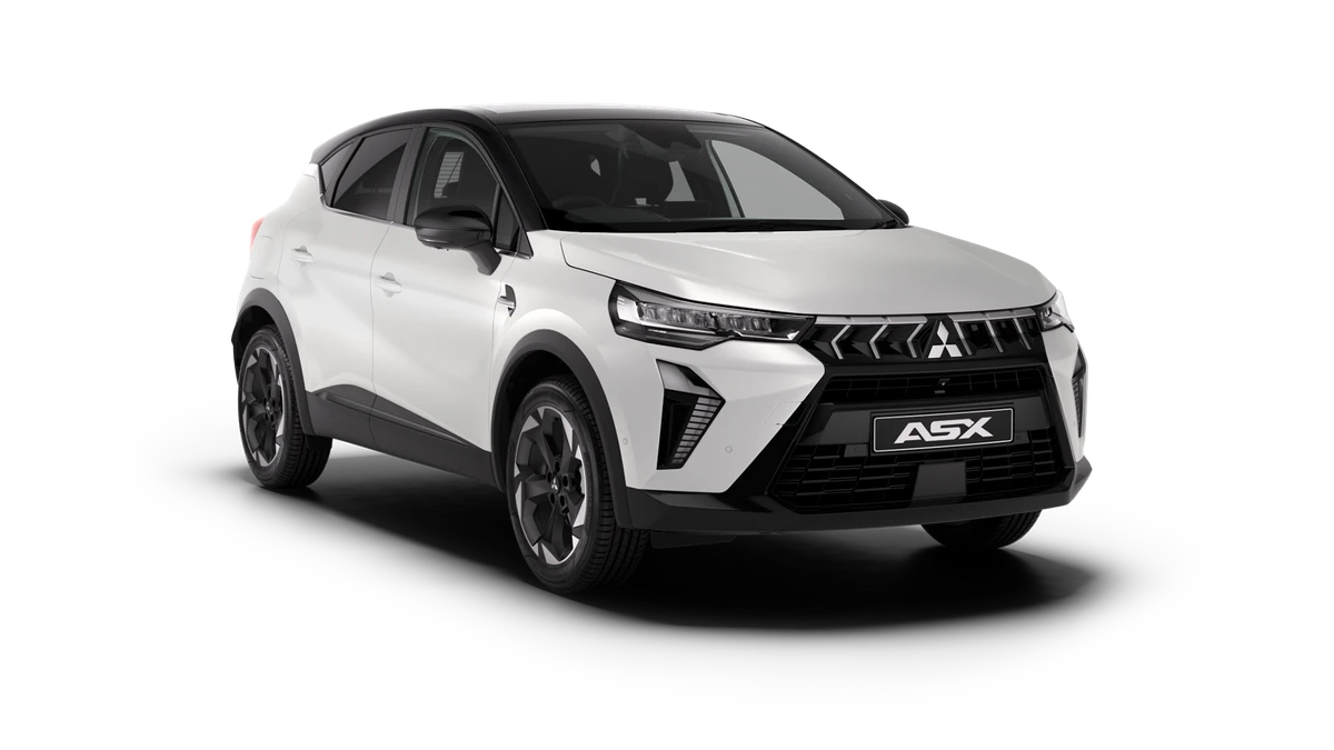 ASX EXCEED <br><small class='sub-title'>2WD / Unleaded / Auto</small>