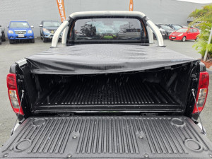 2015 MY14 Nissan Navara D40 Series 8 Silverline SE Dual Cab Pickup