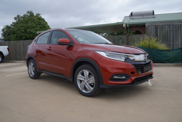 2020 MY21 Honda HR-V VTi-S Suv