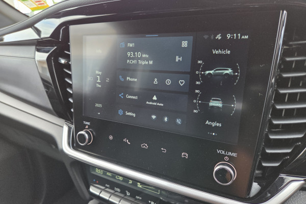 2026 Isuzu MU-X RJ LS-T SUV Image 14