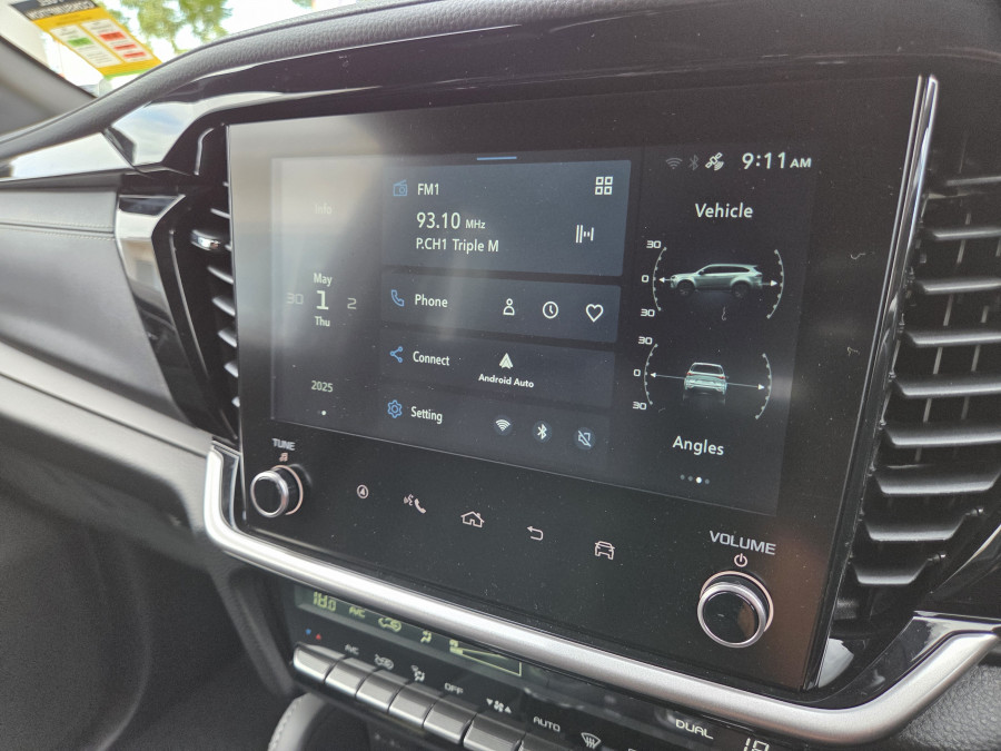 2026 Isuzu MU-X RJ LS-T SUV Image 14