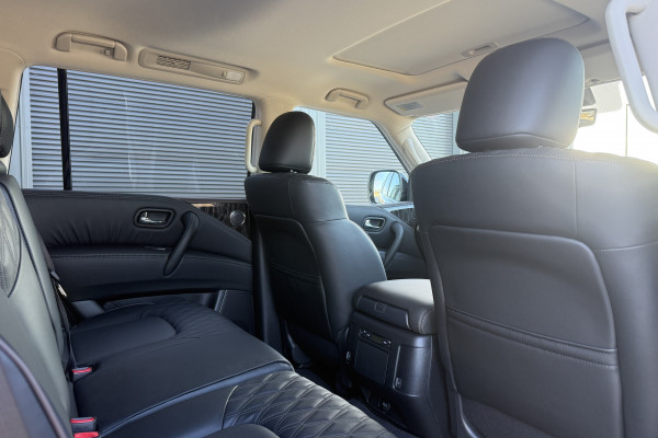 2026 Nissan Patrol Ti-L Wagon Image 13
