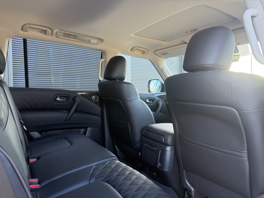 2026 Nissan Patrol Ti-L Wagon Image 13