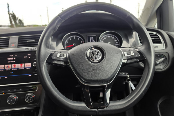 2017 MY18 Volkswagen Golf 7.5 110TSI Hatch Image 19