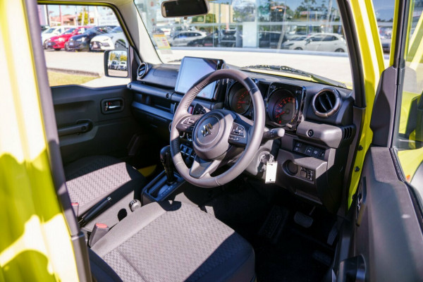 2025 Suzuki Jimny  JJ XL SUV Image 16
