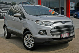 Ford Ecosport Titanium PwrShift BK