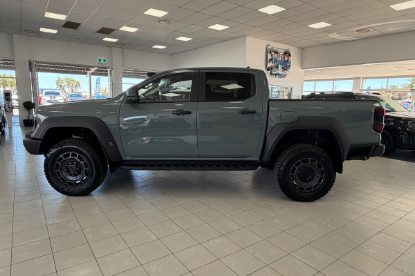 2026 MY26.5 Ford Ranger Super Duty  XLT Ute Image 4