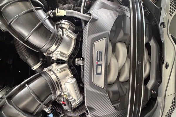 2024 MY25 Ford Mustang FO GT Hatch Image 17