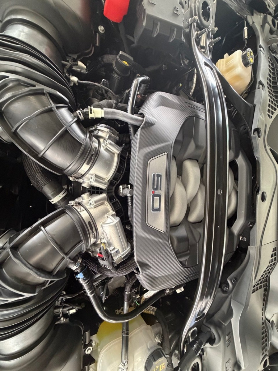 2024 MY25 Ford Mustang FO GT Hatch Image 17