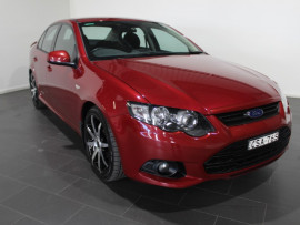 Ford Falcon XR6 FG MkII