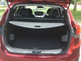 2013 Hyundai ix35 LM Wagon Wagon