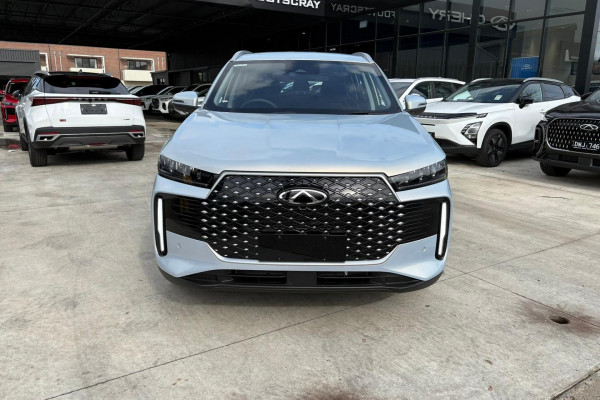2026 Chery Tiggo 4  Urban SUV Image 2