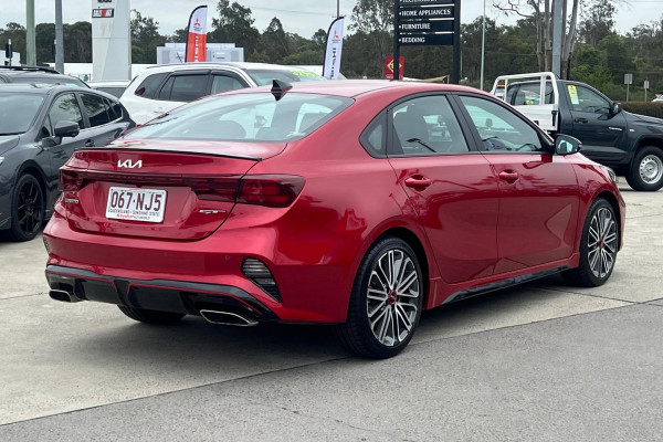 2023 MY24 Kia Cerato BD GT Sedan Image 31