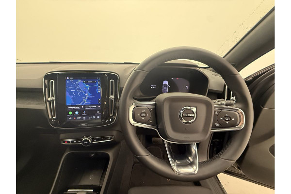 2024 Volvo C40 XK Recharge SUV Image 11