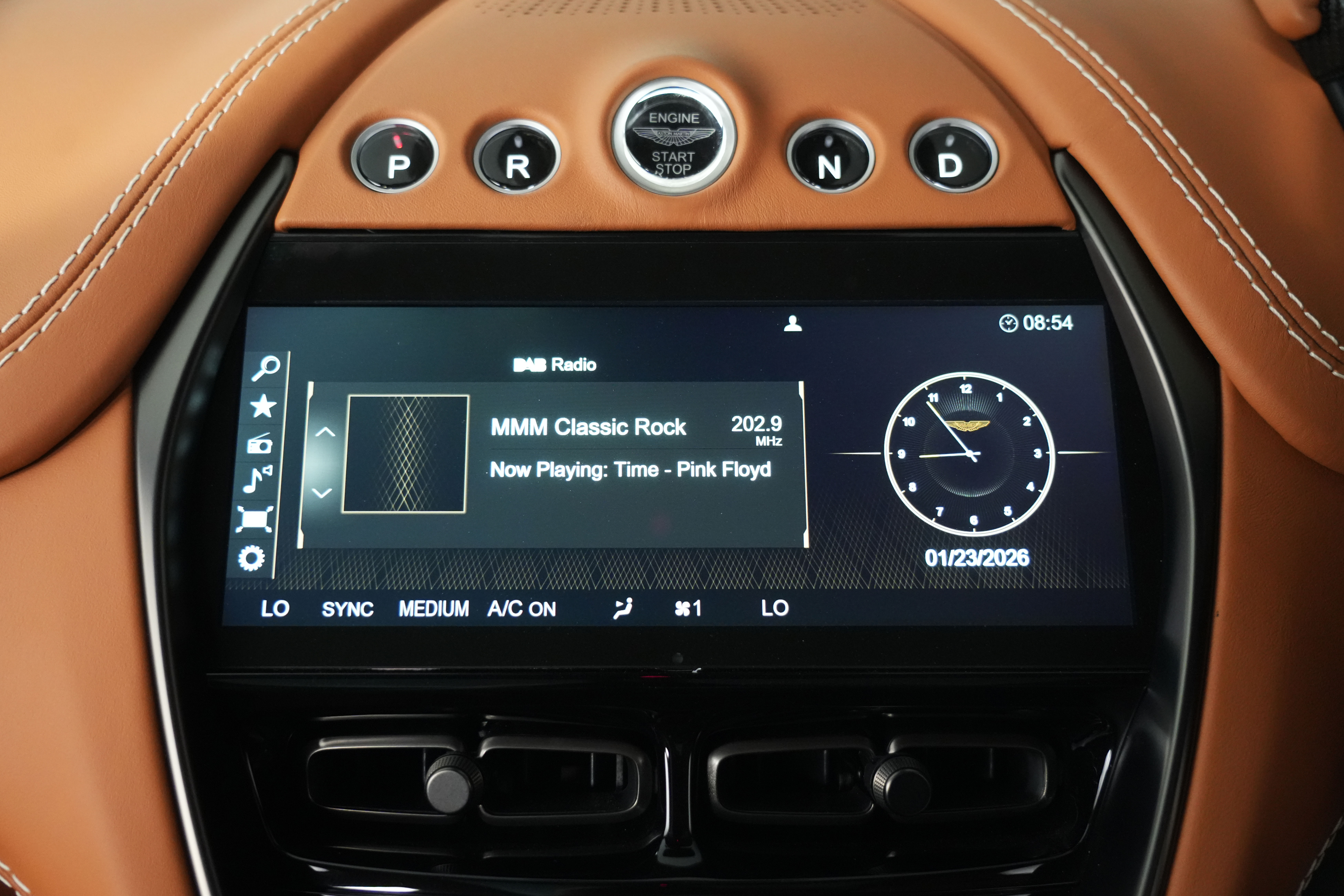 2023 Aston Martin DBX 707 SUV Image 44