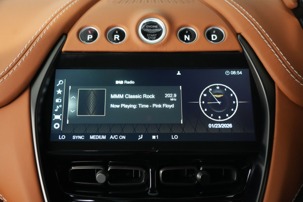 2023 Aston Martin DBX 707 SUV Image 44