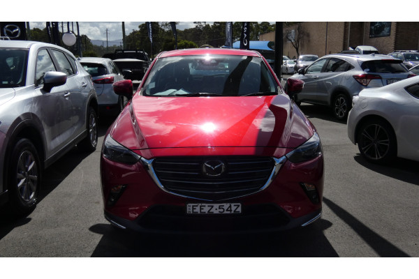 2019 Mazda CX-3 DK MY19 AKARI FWD SUV