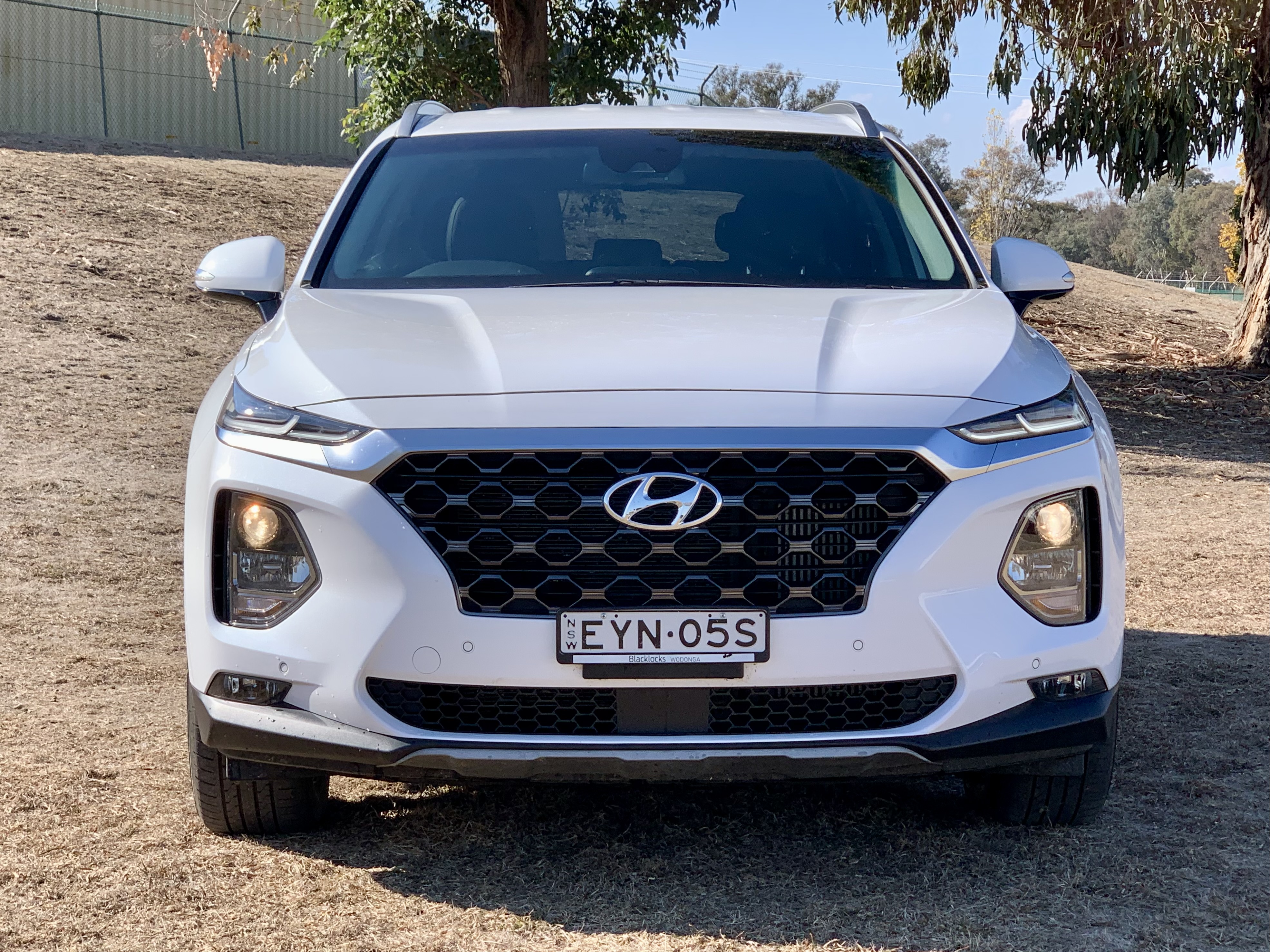 2019 MY20 Hyundai Santa Fe TM.2 Elite SUV