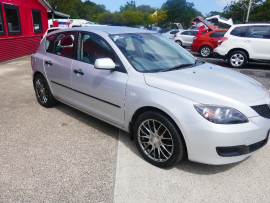 2007 Mazda 3 BK Hatchback Hatchback