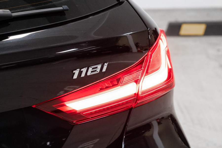 2021 BMW 1 Series F40 118i M Sport Hatch