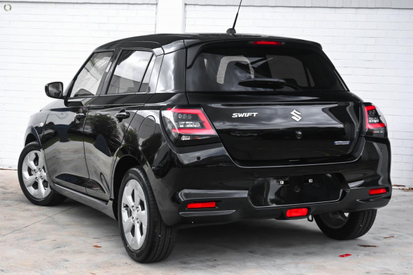 2026 Suzuki Swift UZ Hybrid Plus Hatch Image 4