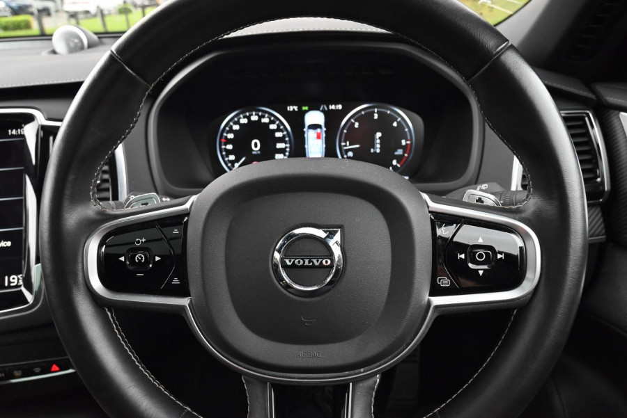 2020 Volvo XC90 L Series D5 R-Design SUV Image 10