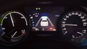 Camry Toyota Safety Sense