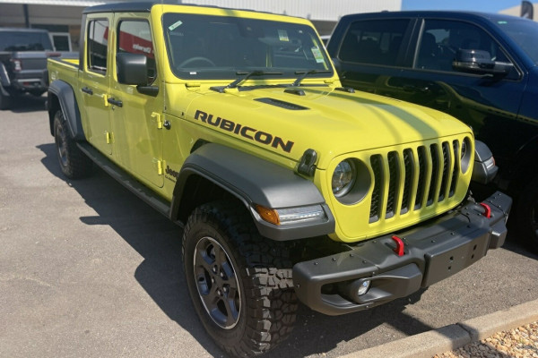 2024 MY23 Jeep Gladiator JT Rubicon Pickup