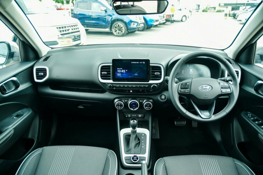 2025 Hyundai Venue QX.V5 Elite SUV Image 17