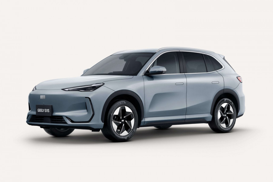 2026 MY27 Geely EX5 E245 Complete Extended Range SUV Image 23