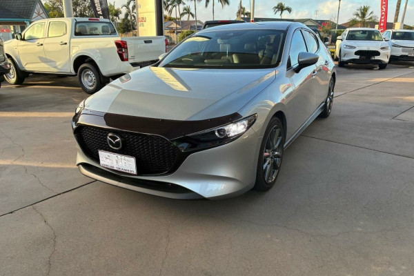 2020 Mazda 3 BP Series G25 GT Hatch Image 9