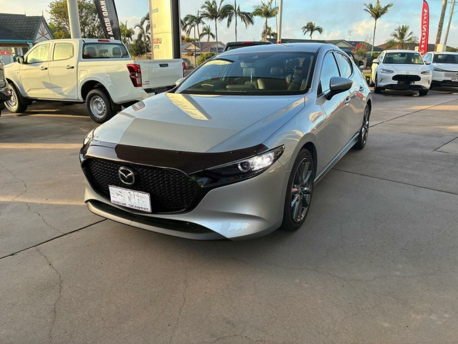 2020 Mazda 3 BP Series G25 GT Hatch Image 9