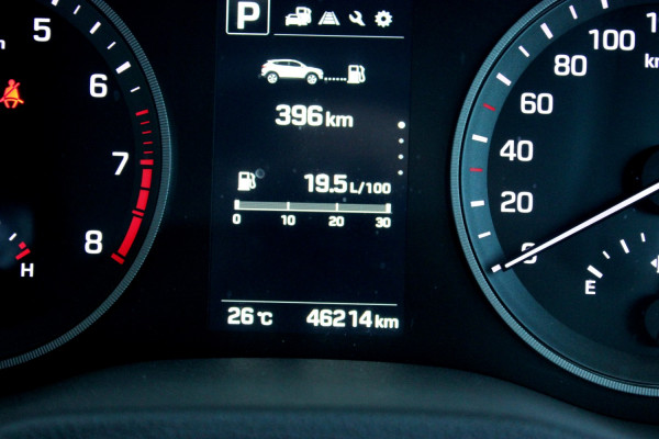 2015 Hyundai Tucson TLe Highlander Suv