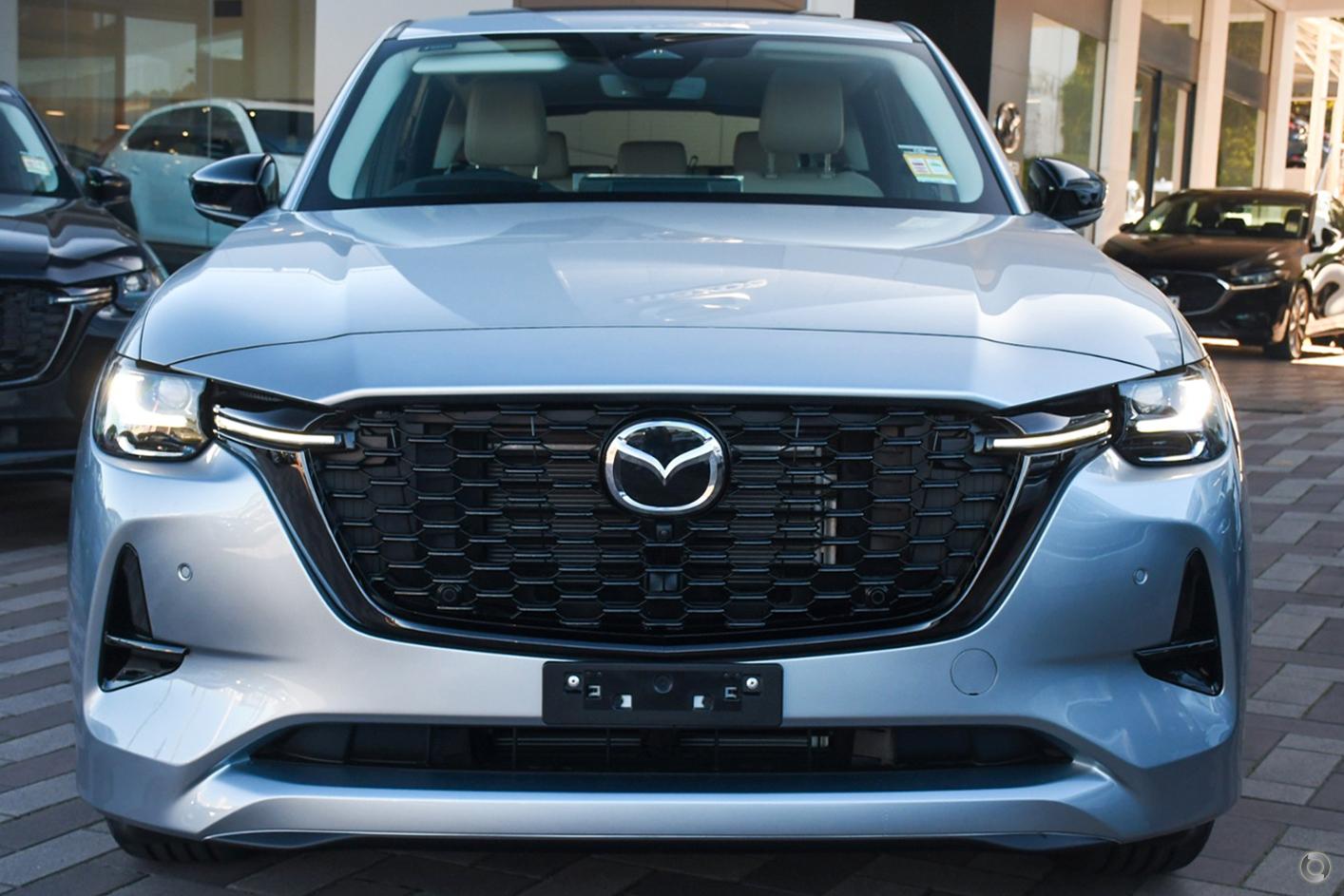 2024 Mazda CX-60 KH Series D50e GT SUV Image 2