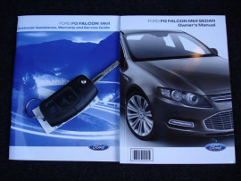 2013 Ford Falcon FG MkII XR6 Sedan