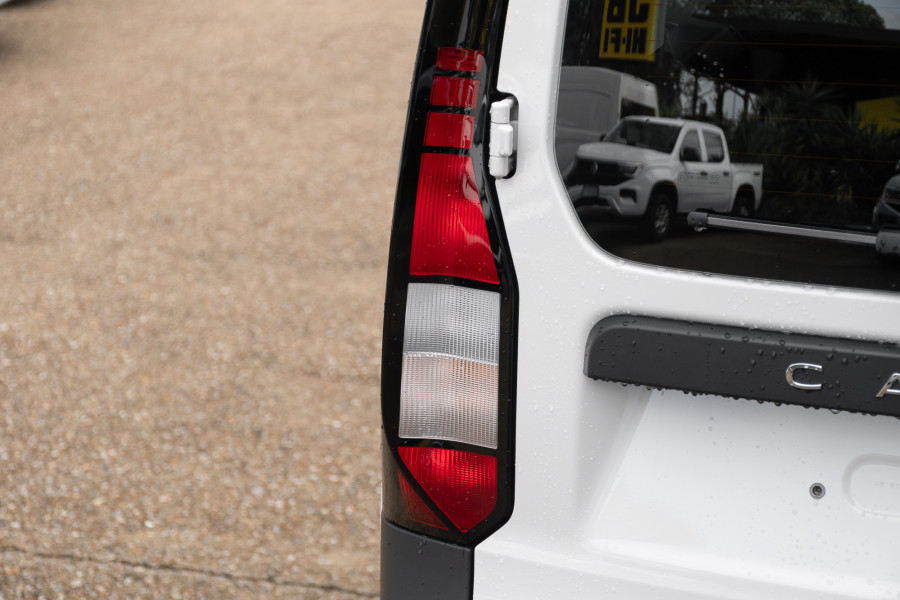 2025 Volkswagen Caddy 5 Crewvan Van